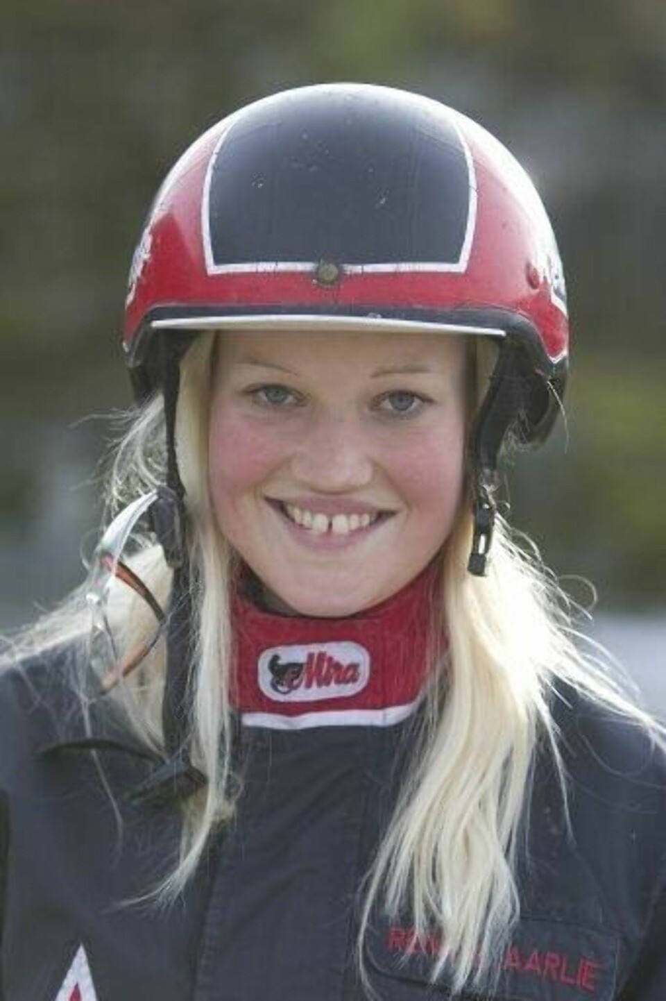 Her er jentene som kan å ri