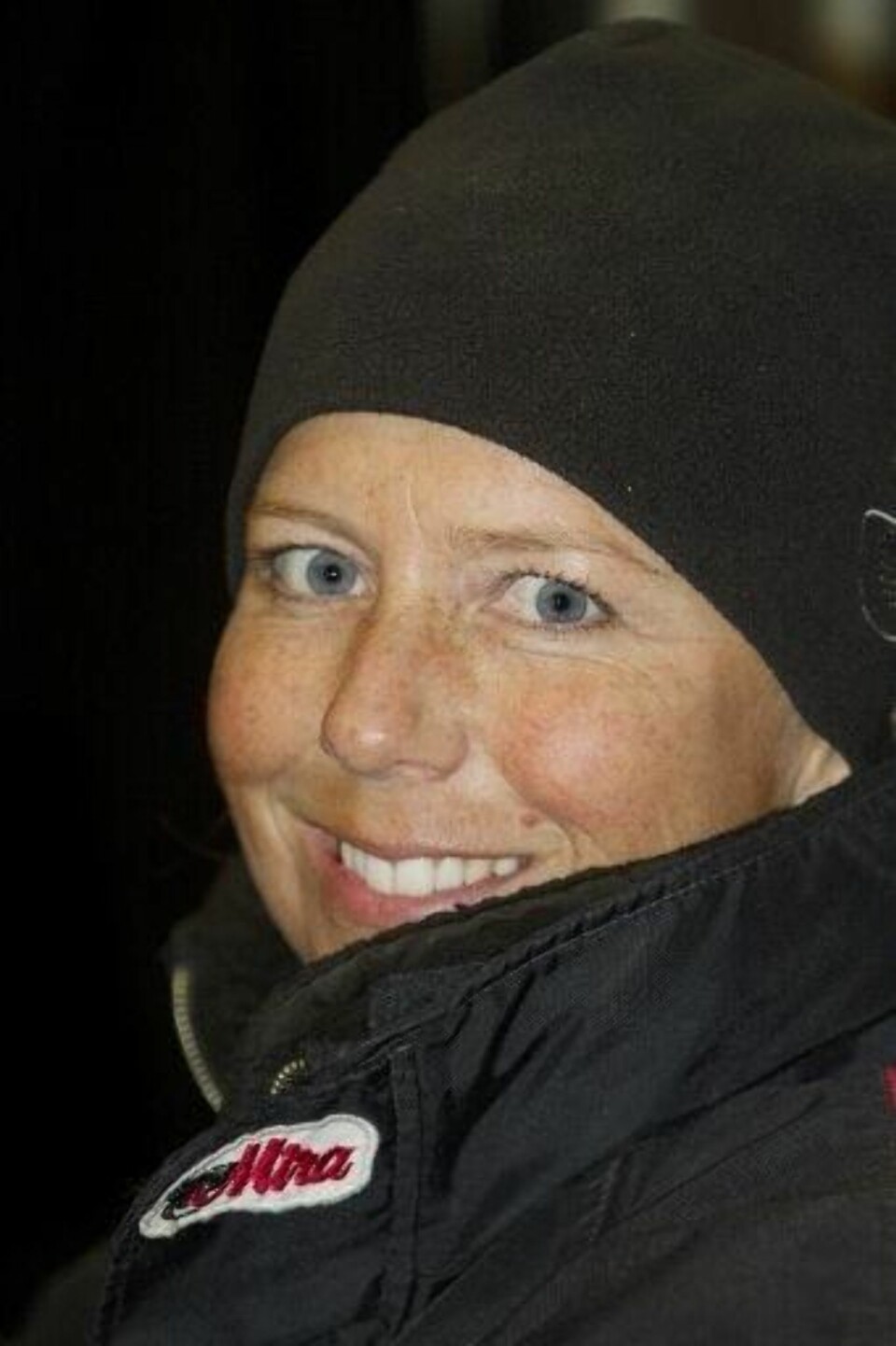 Her er jentene som kan å ri