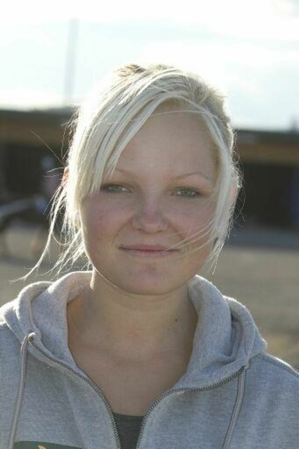 Her er jentene som kan å ri