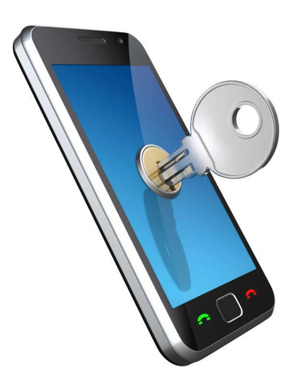 Slik lurer du mobiltyven
