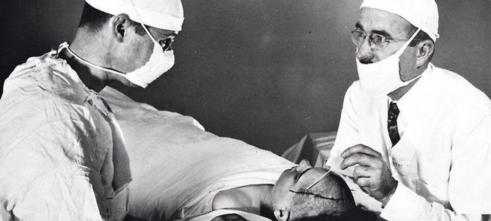 Historiens verste leger