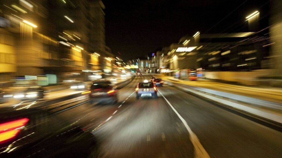 Ingen ringvei og Arnatunnel i Bergen