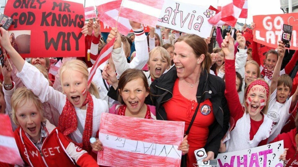 Heier på alle andre