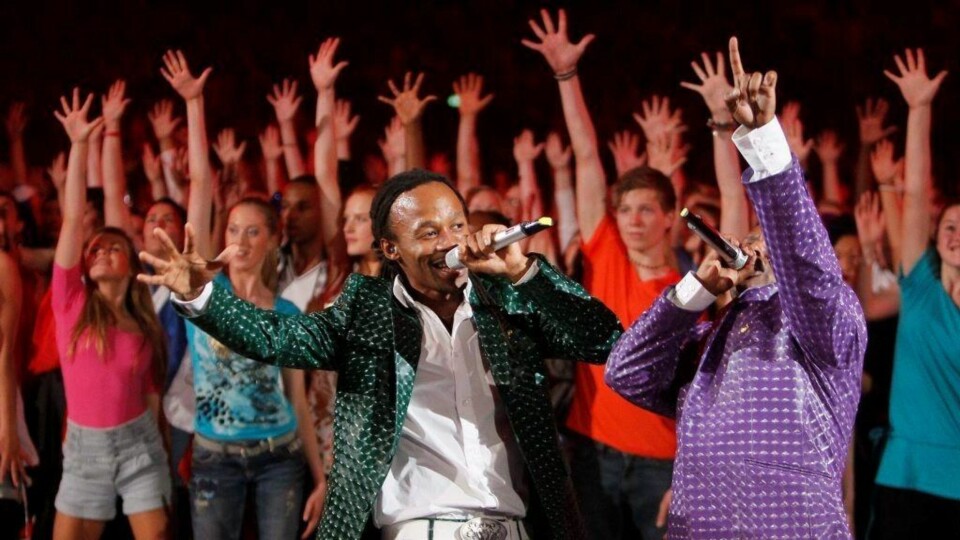 Madcon vant også