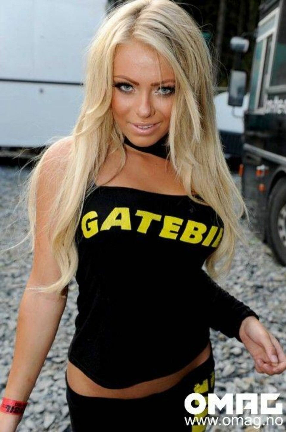 Her er årets gatebilbabe