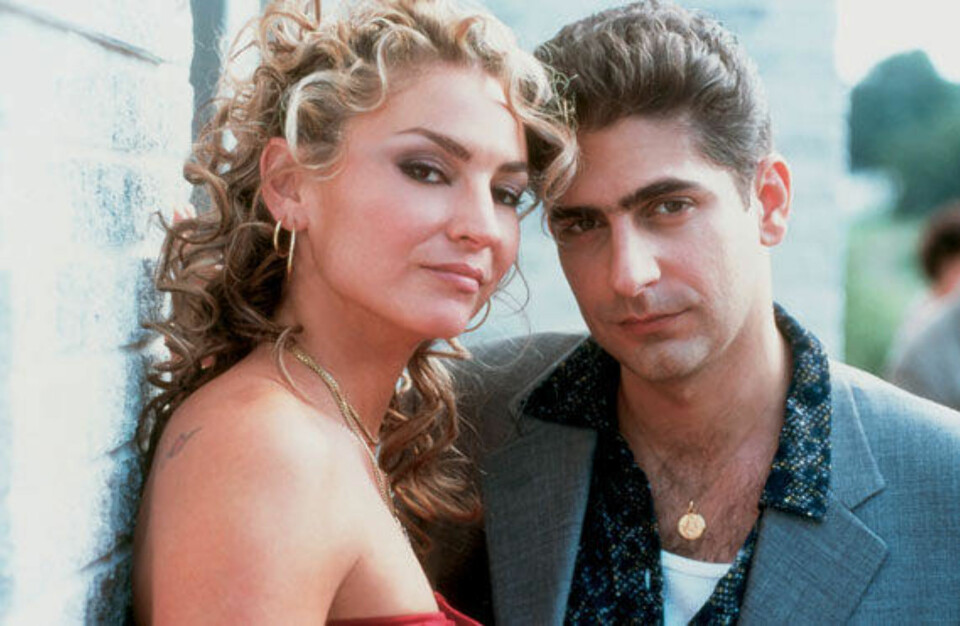 Nå lages det en forløperfilm til The Sopranos