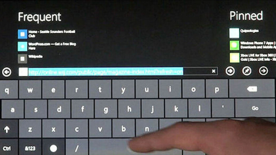 Slik blir Windows 8