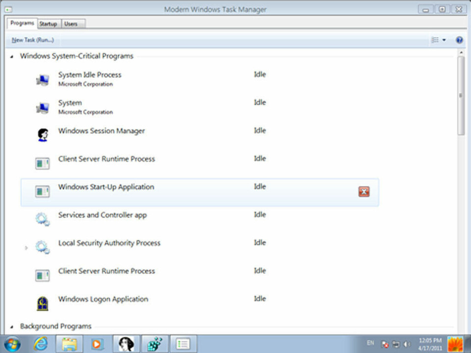 Slik blir Windows 8