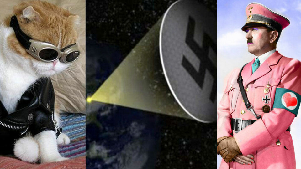 Militærets mest bisarre planer