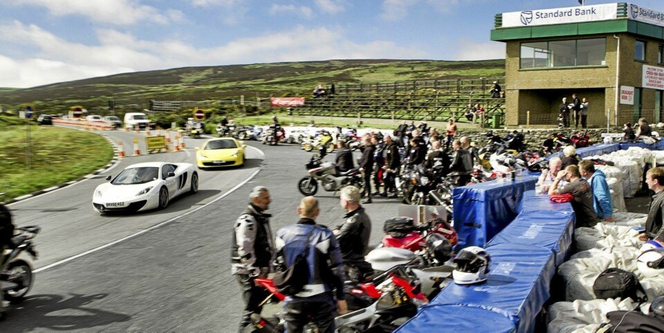 Top Gear kjører superduellen