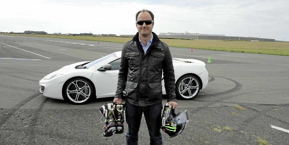 Top Gear kjører superduellen