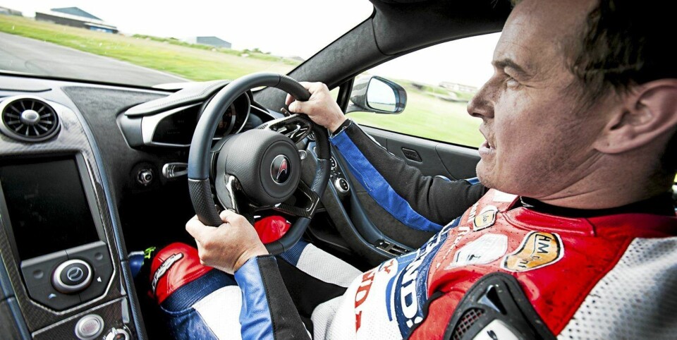 Top Gear kjører superduellen