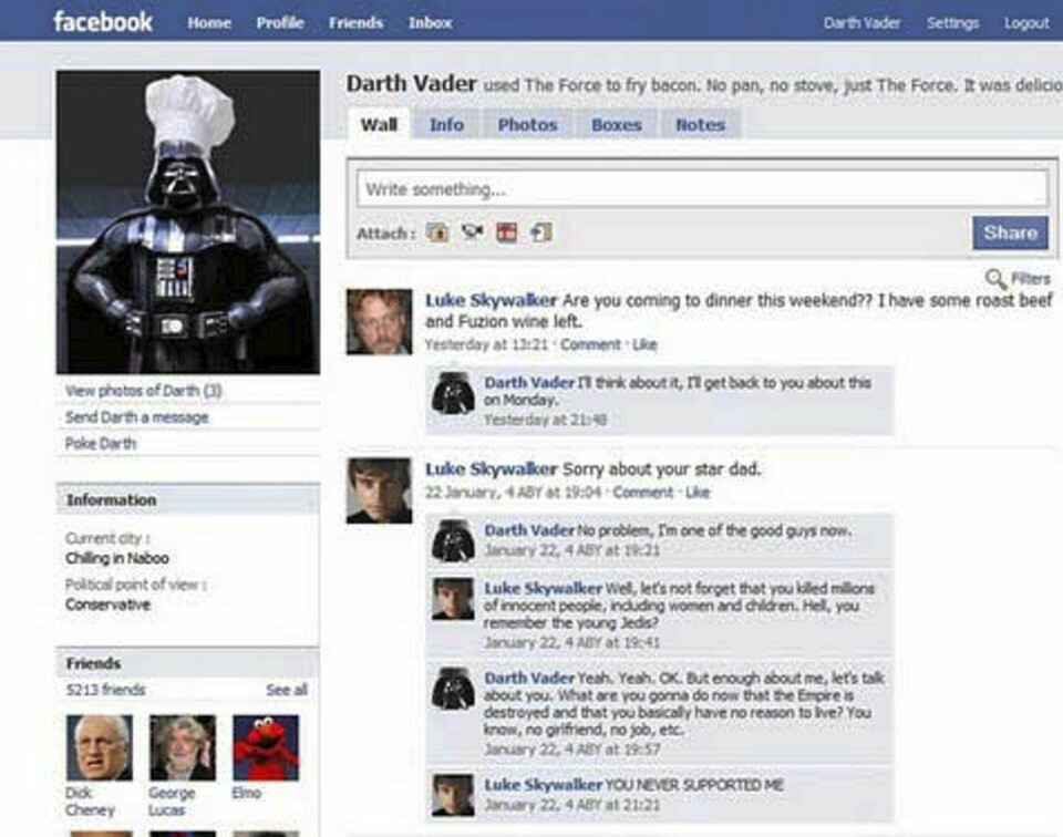 15 fantastiske Facebook-tabber