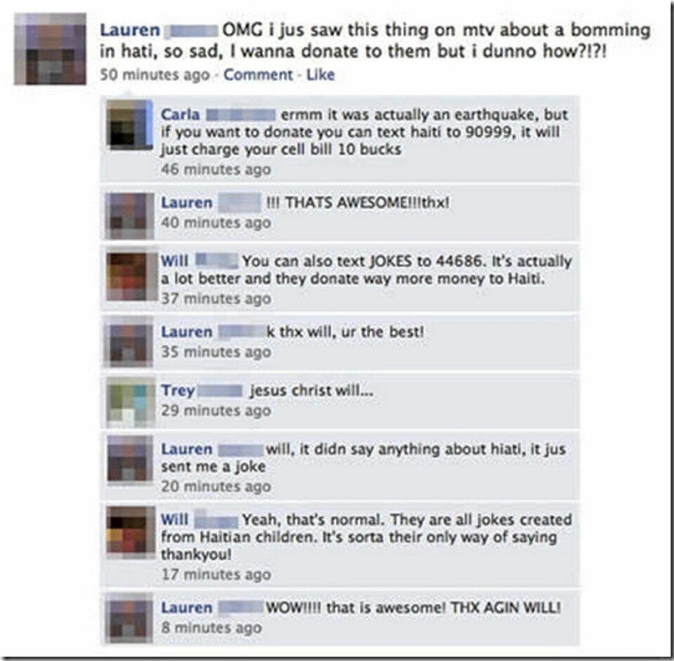 15 fantastiske Facebook-tabber