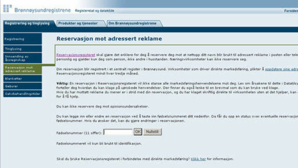 Slik blir du kvitt telefonselgerne