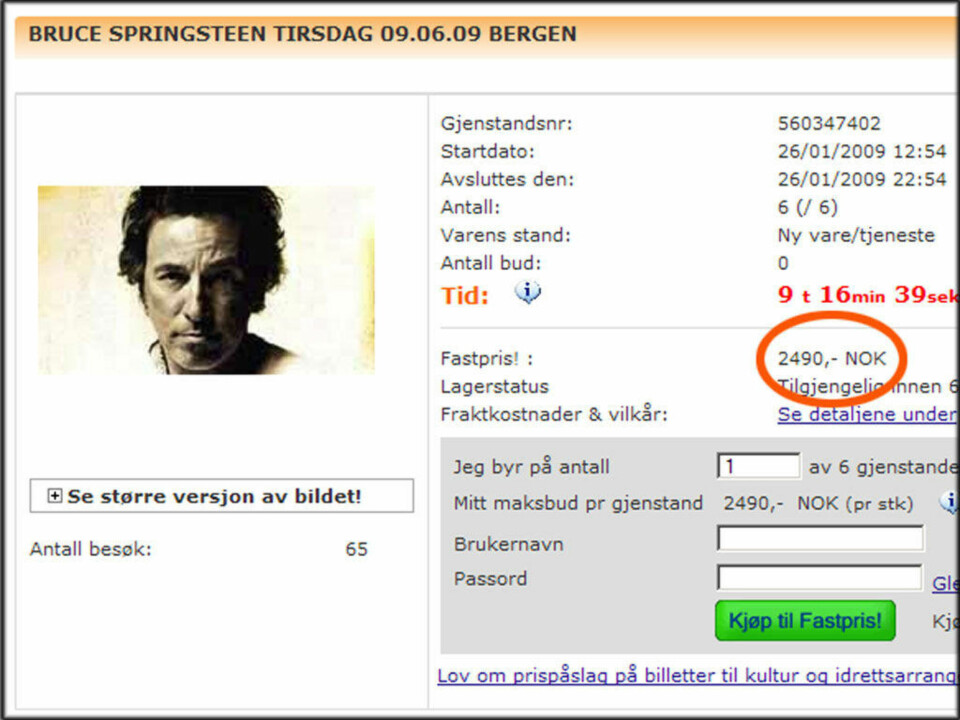 De merkelige norske lovene