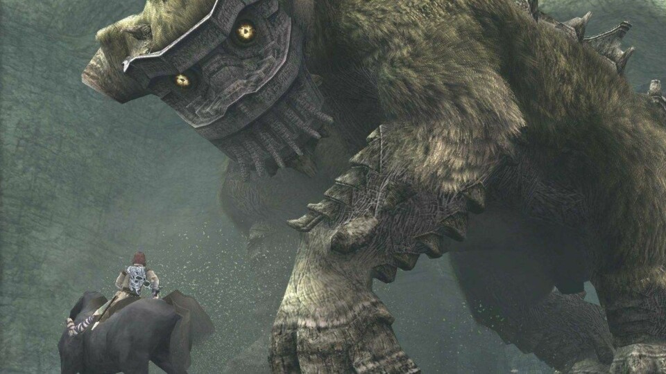 Anmeldelse: «Ico & Shadow of the Colossus HD Classics»