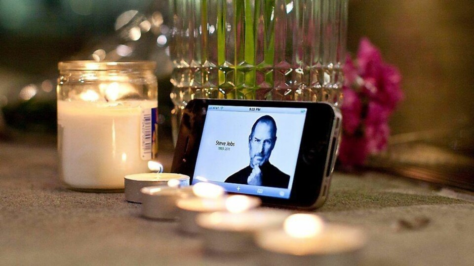 FBI-rapport avslører Steve Jobs