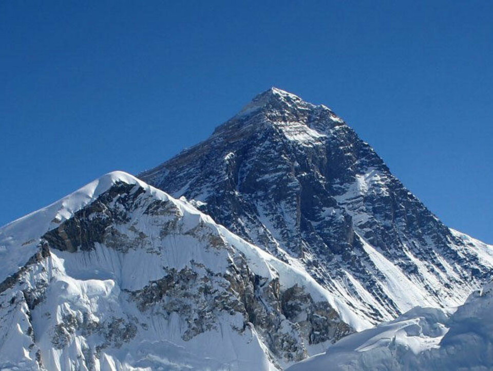 Monsterasteroide har fjell høyere enn Mount Everest