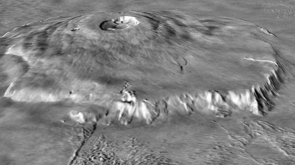 Monsterasteroide har fjell høyere enn Mount Everest