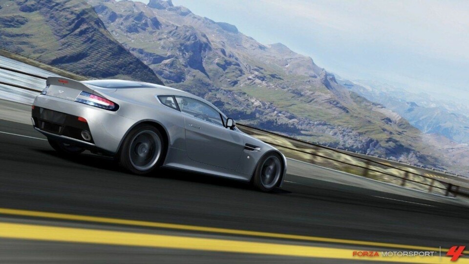 Anmeldelse: Forza Motorsport 4