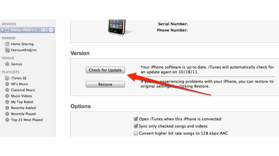 Nå er iPhone og iPad forvandlet