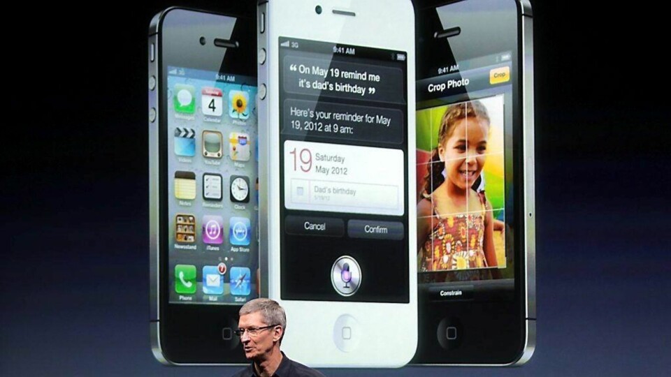 Apple med store problemer