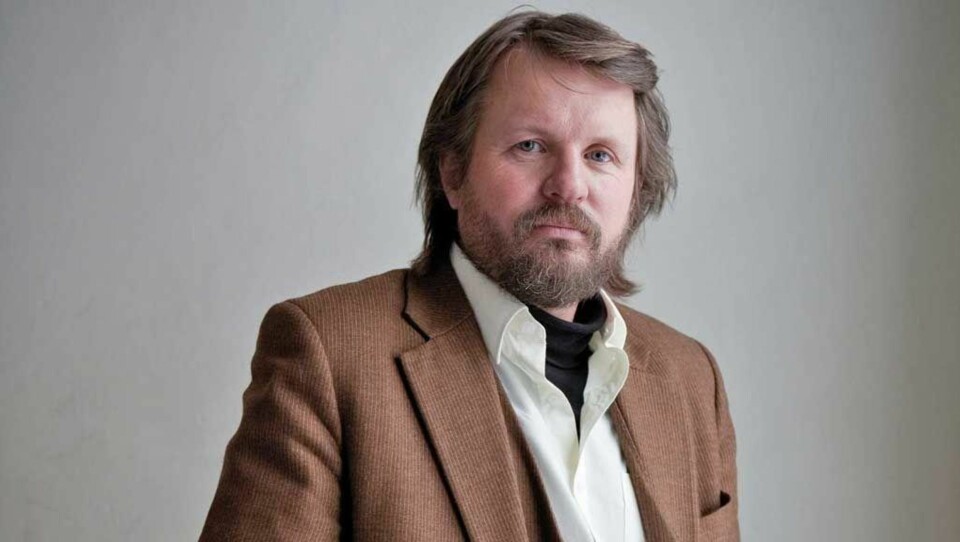 TOM EGELAND er skeptisk til om forskerne har så mye mer å vise til enn at manuset de har oversatt er enda en vandrehistorie skrevet århundrer etter Jesus' død.