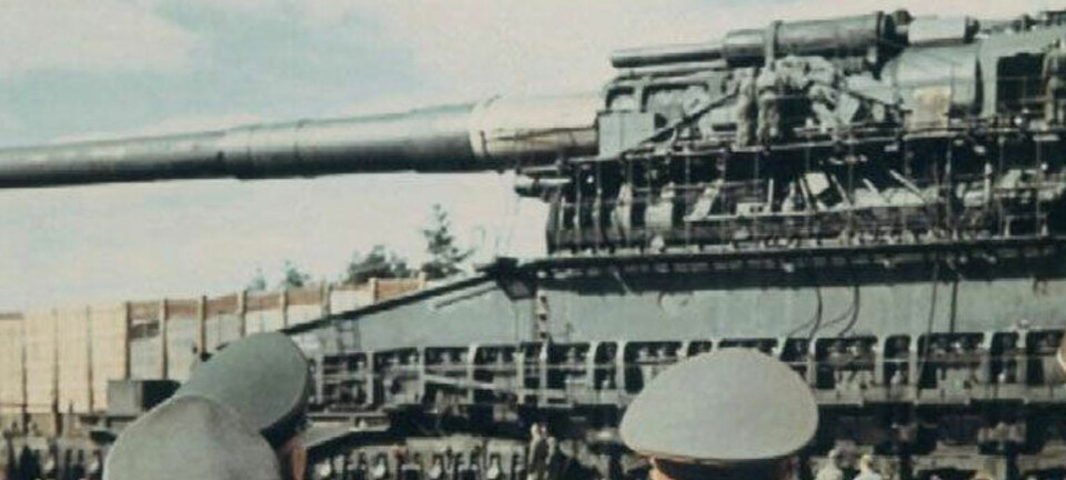 Hitler trodde «idiot»-våpnene skulle vinne krigen for han