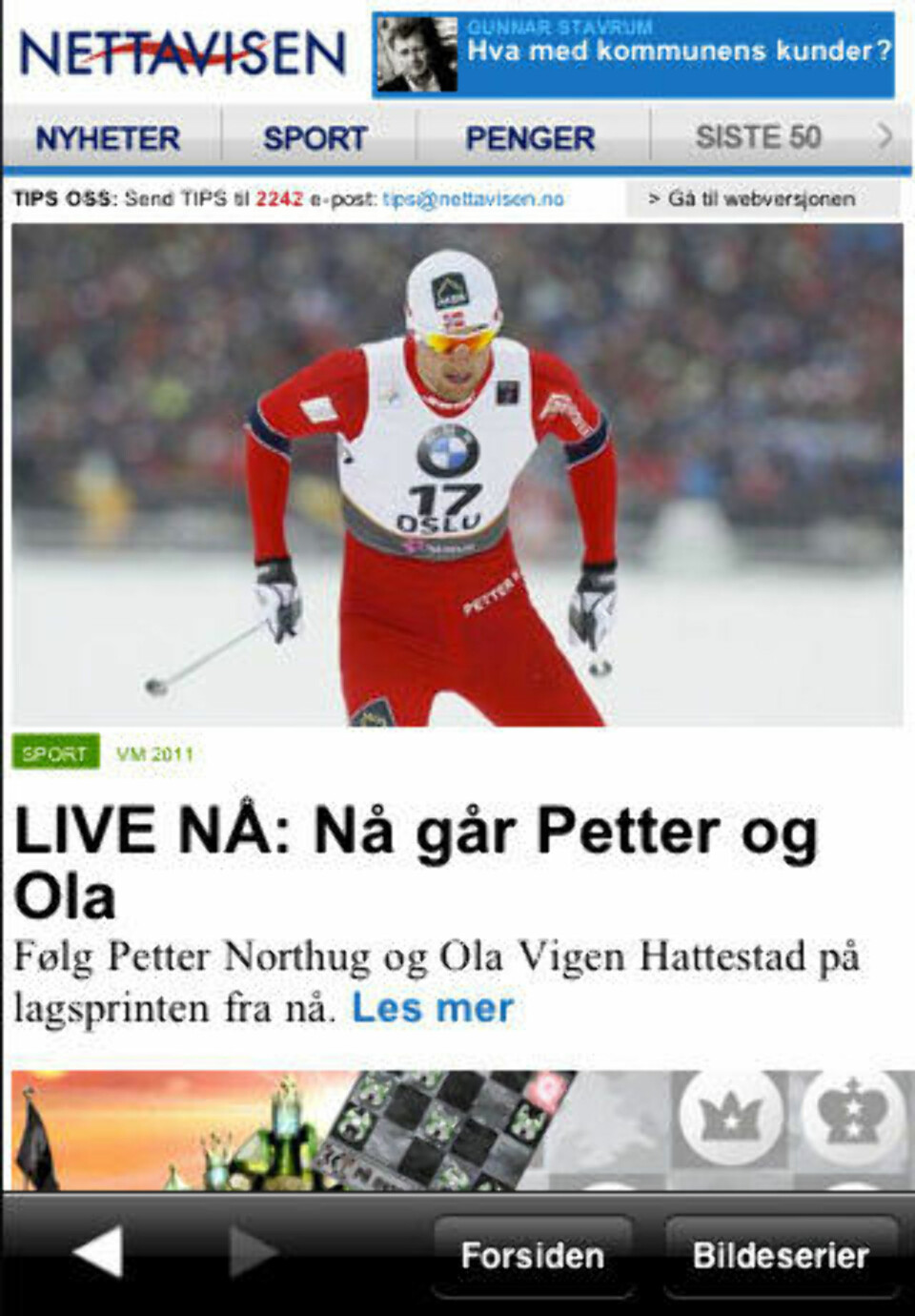 10 apper du må ha