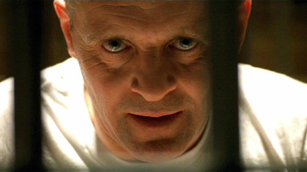 HANNIBAL Anthony Hopkins spilte Hannibal Lecter, en kannibalistisk seriemorder. I virkeligheten er det få psykopater som dreper.