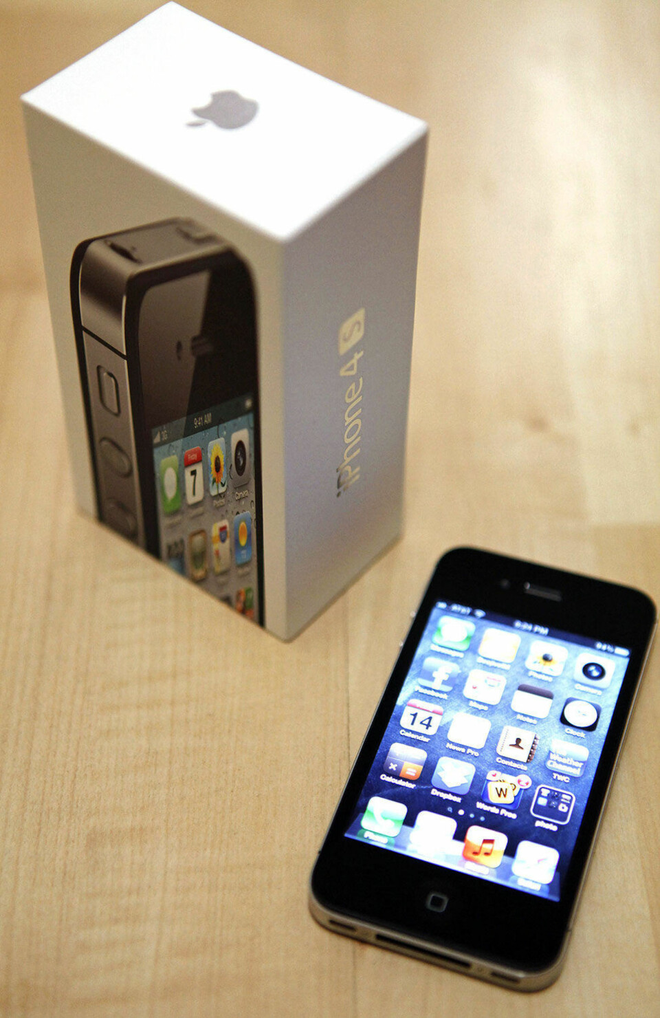 Her kjøper du iPhone 4s billigst