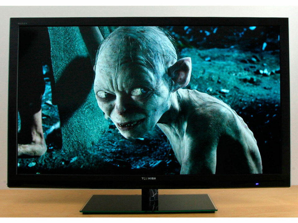 Test av seks folke-TV-er