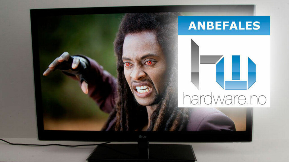 Test av seks folke-TV-er