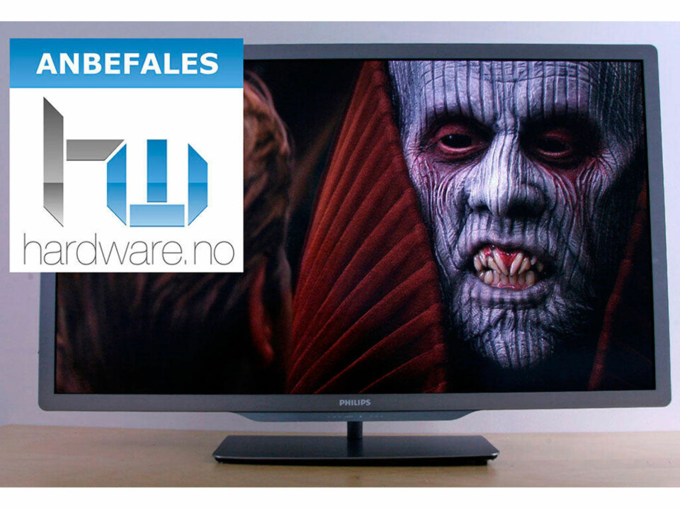 Test av seks folke-TV-er