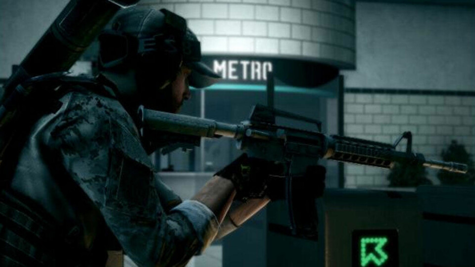 Anmeldelse: «Battlefield 3»