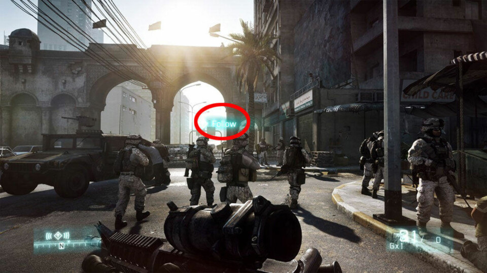 Anmeldelse: «Battlefield 3»
