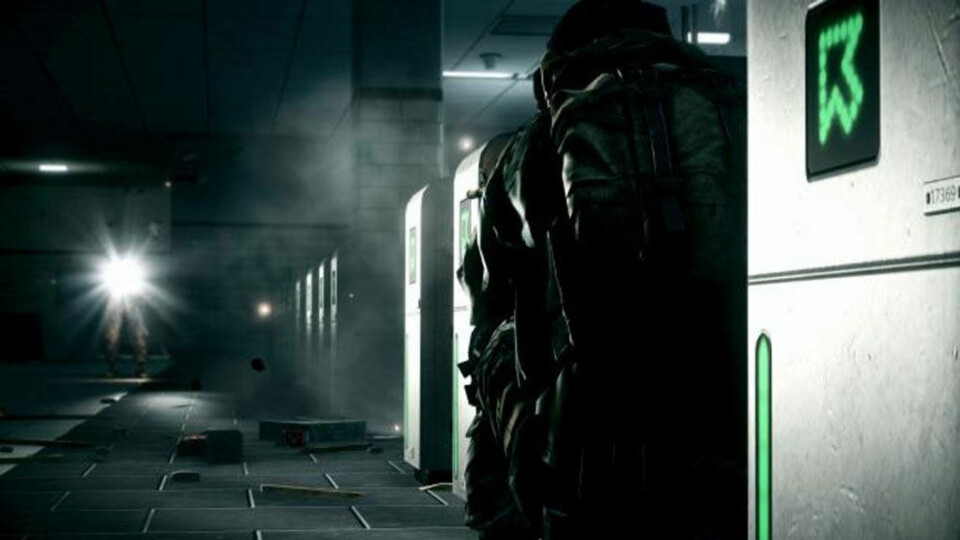 Anmeldelse: «Battlefield 3»