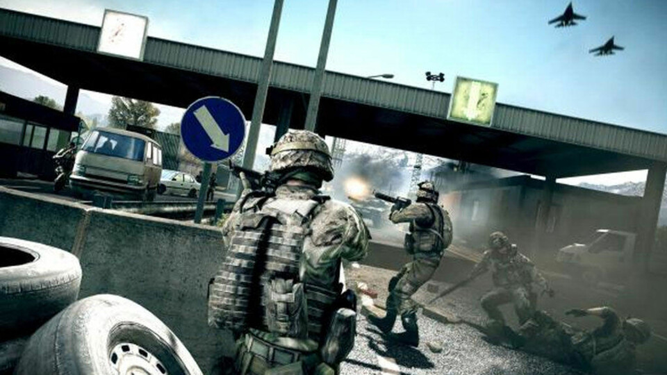 Anmeldelse: «Battlefield 3»