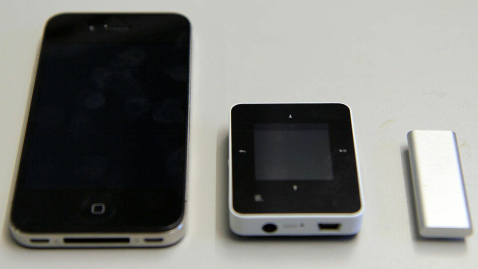 Gullalderen for mp3 er nok over