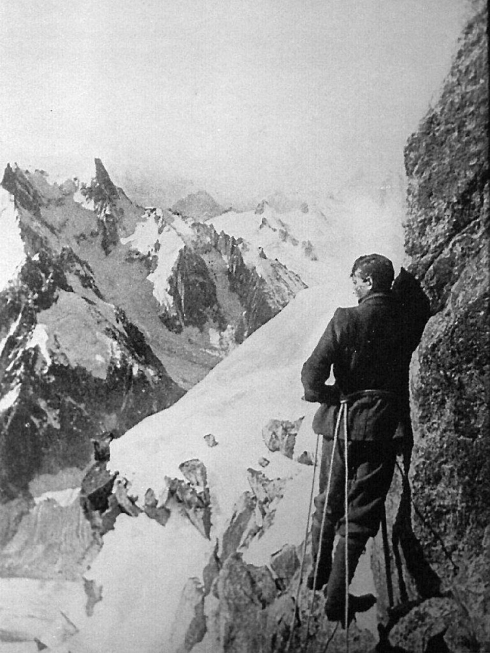 Var de først på Mount Everest?