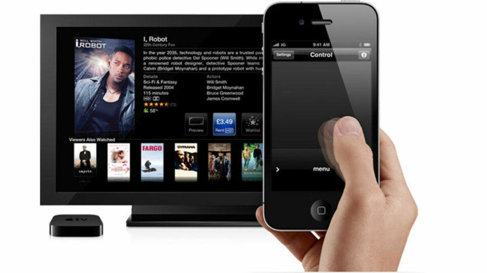 Kan Apple overta stua med iTV?
