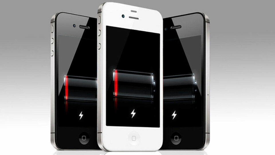 Lader du mobilen riktig?