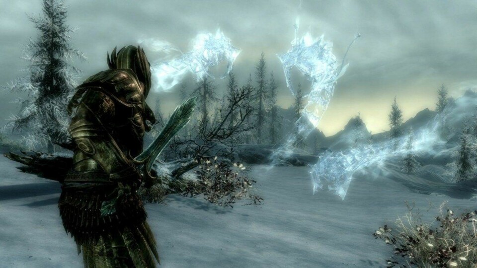 Anmeldelse: The Elder Scrolls V: Skyrim
