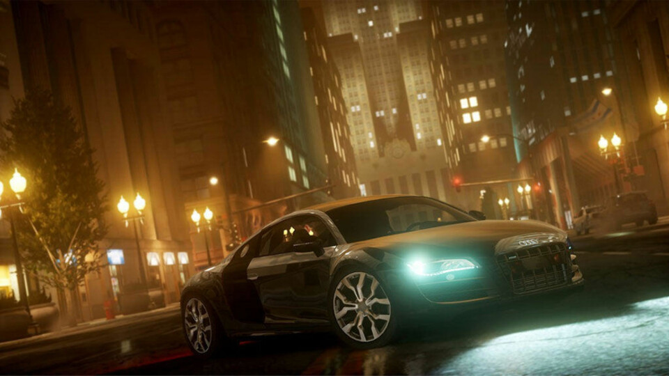 Anmeldelse: Need for Speed: The Run