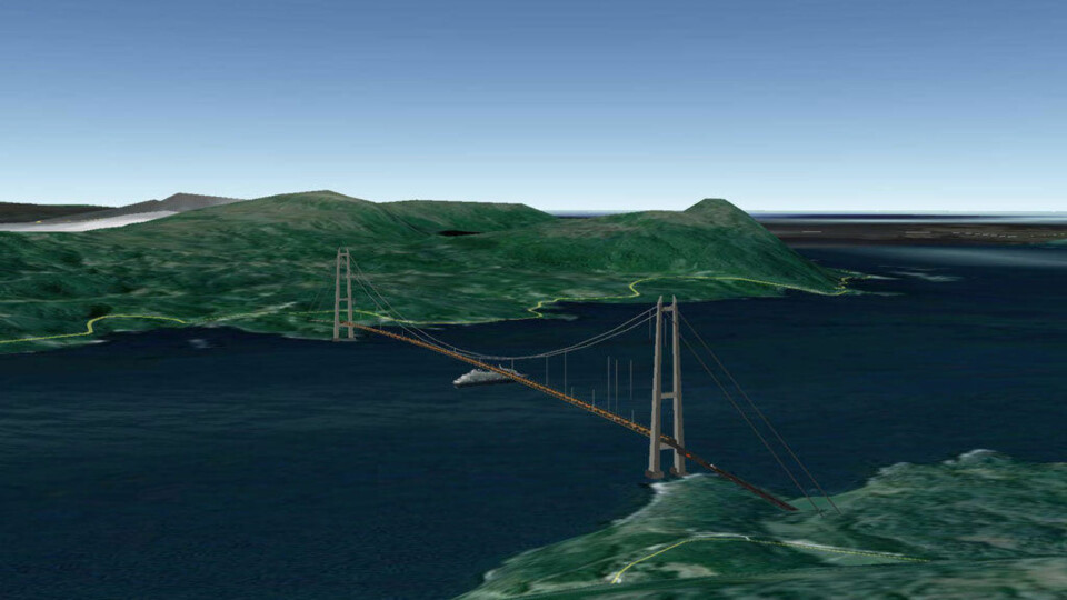 Vil ha gigantbru til 45 mrd. over Oslofjorden