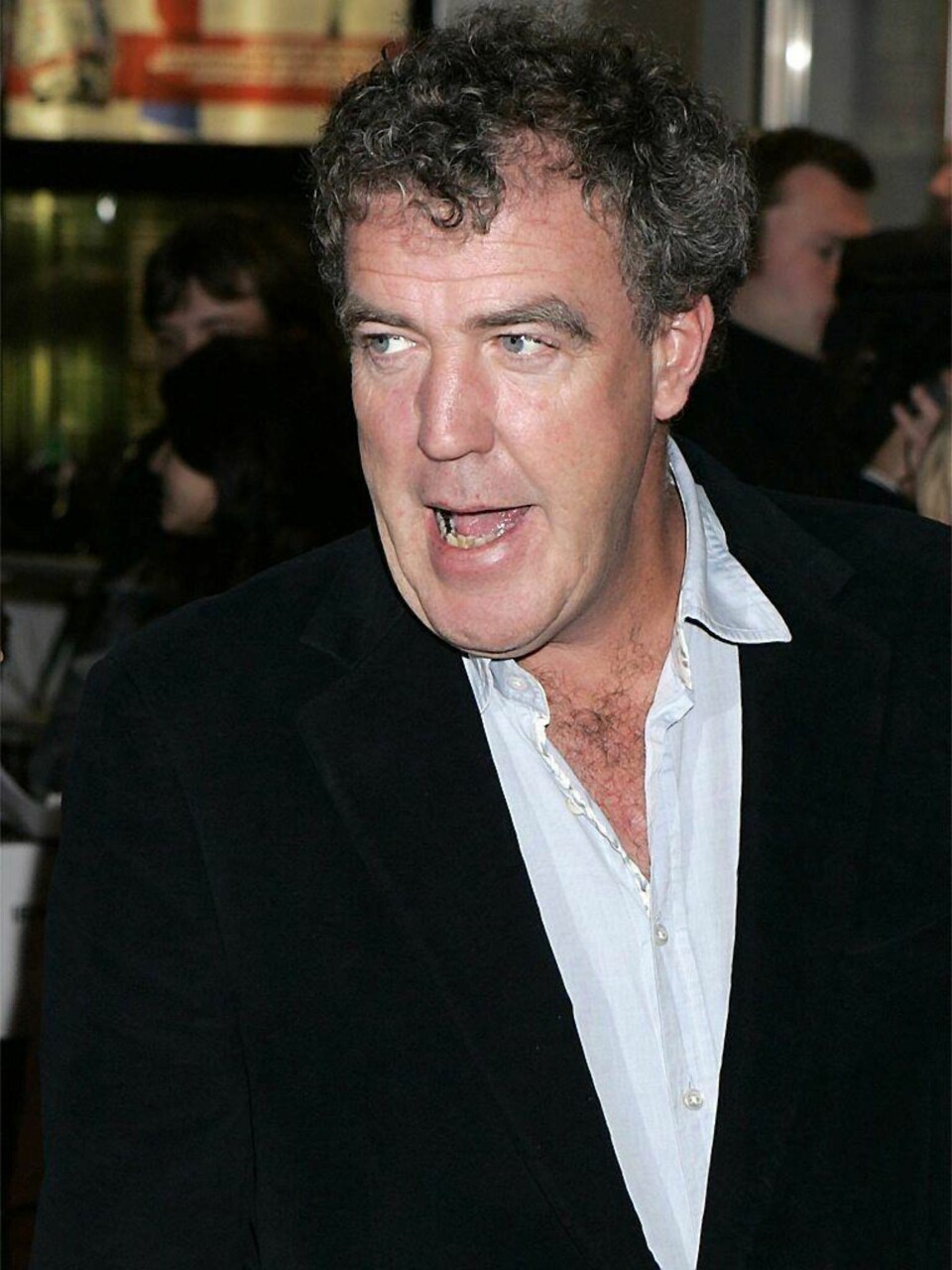 Clarkson skapte klagestorm