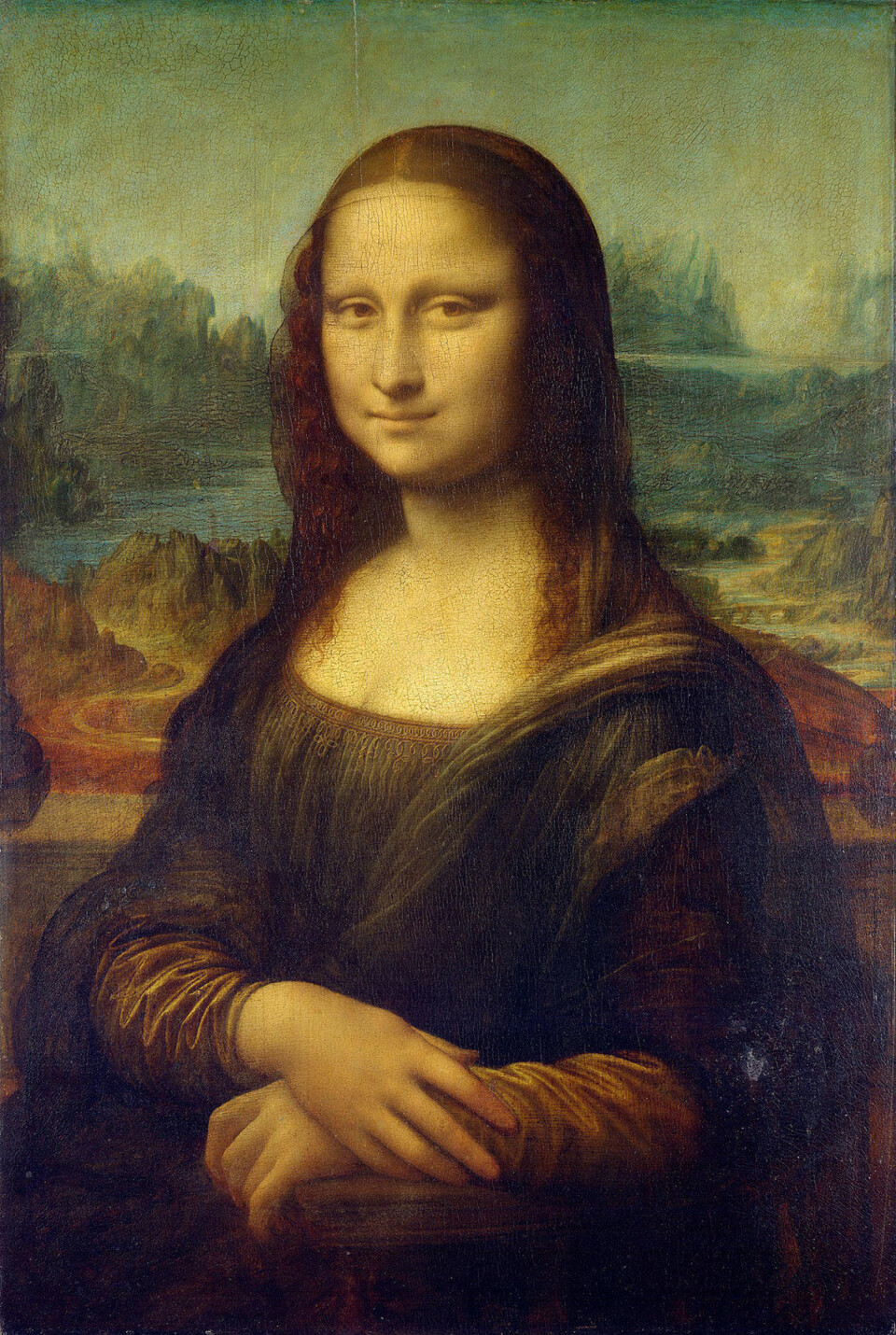 Mona Lisas virkelige ansikt?