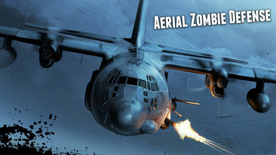Gratis zombie-spill til iPhone og iPad