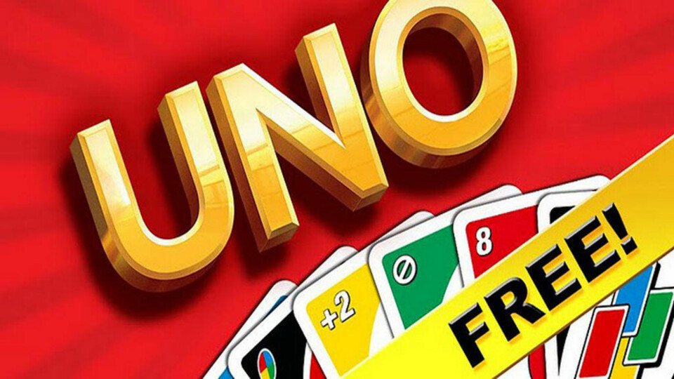 Få Uno gratis på Android